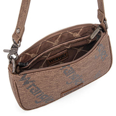 Wrangler Retro Top-Handle Shoulder Bag