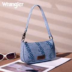 Wrangler Retro Top-Handle Shoulder Bag