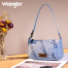 Wrangler Retro Top-Handle Shoulder Bag