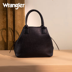 Wrangler Carry-All Aztec Expandable Crossbody Tote