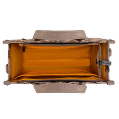 Wrangler Aztec Concealed Carry Canvas Tote