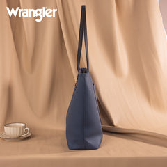 Wrangler Cross Stitch Carry-All Tote