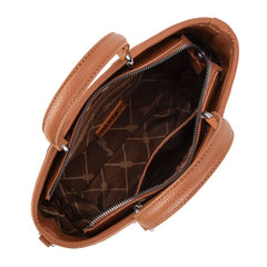 Wrangler Top Handle Tote Bag Detachable Key Ring Card Holder