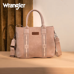 Wrangler Carry-All Aztec Expandable Crossbody Tote