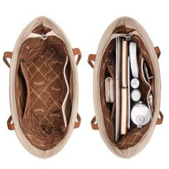 Wrangler Braided Tote Bag