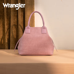 Wrangler Carry-All Aztec Expandable Crossbody Tote