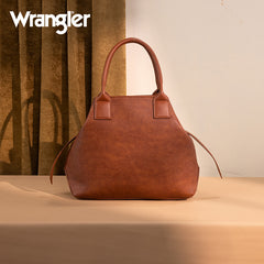 Wrangler Carry-All Aztec Expandable Crossbody Tote