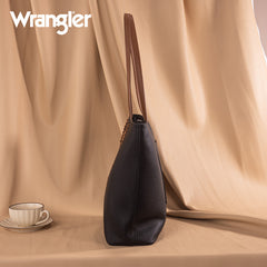 Wrangler Cross Stitch Carry-All Tote