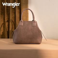 Wrangler Carry-All Aztec Expandable Crossbody Tote