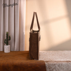 Wrangler Buckle Concealed Carry Large Tote