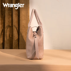 Wrangler Carry-All Aztec Expandable Crossbody Tote