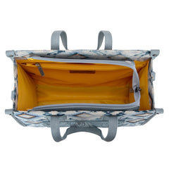 Wrangler Aztec Concealed Carry Canvas Tote