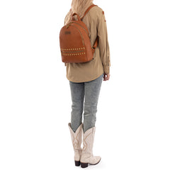 Wrangler Studded Backpack
