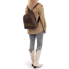 Wrangler Studded Backpack