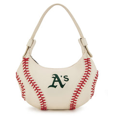 MLB Athletics Team Hobo Bag