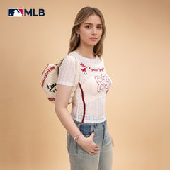 MLB Athletics Team Hobo Bag