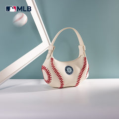 MLB Seattle Mariners Team Hobo Bag