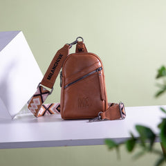 Milan Chiva Aztec Sling Bag - Limited Stock