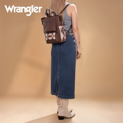 Wrangler Aztec Backpack