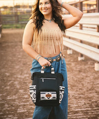 Wrangler Aztec Backpack