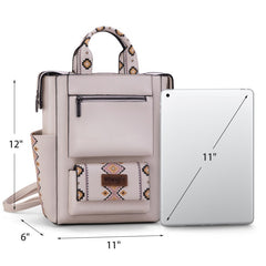 Wrangler Aztec Backpack