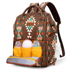 Wrangler Backpack Diaper Bags