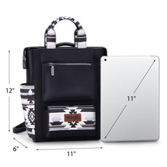 Wrangler Aztec Backpack