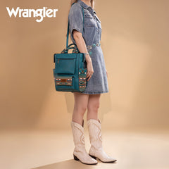 Wrangler Aztec Backpack