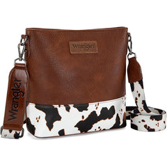 Wrangler Aztec Print Crossbody Bag
