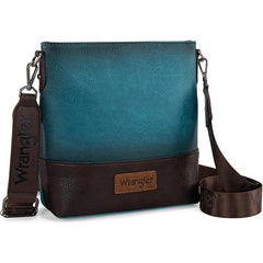 Wrangler Aztec Print Crossbody Bag