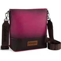 Wrangler Aztec Print Crossbody Bag