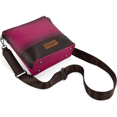 Wrangler Aztec Print Crossbody Bag