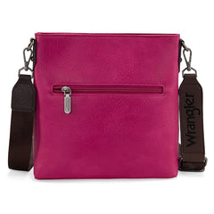Wrangler Aztec Print Crossbody Bag