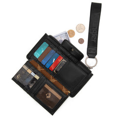 Wrangler Sunflower Print Card Wallet