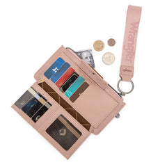 Wrangler Sunflower Print Card Wallet