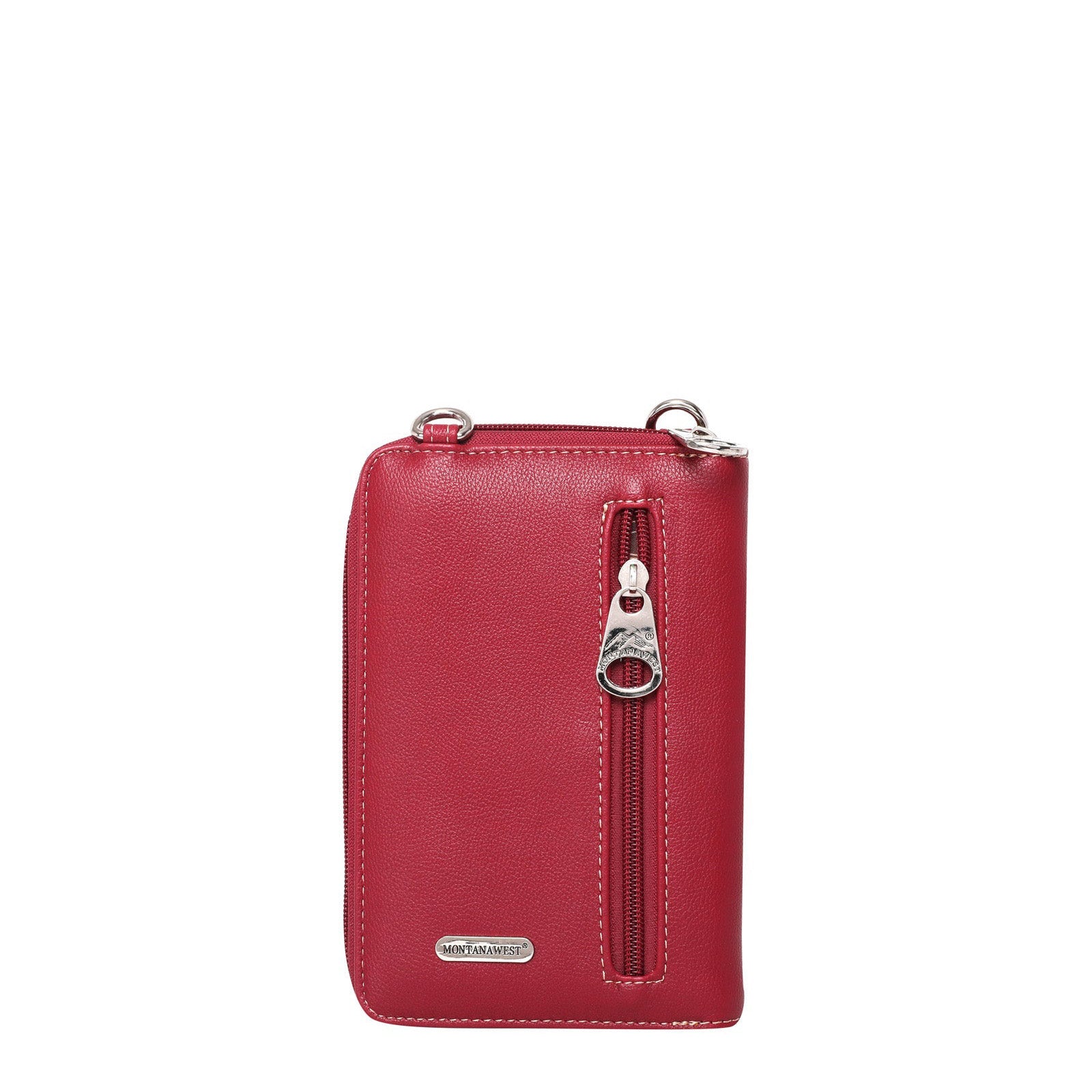 Montana West Western American Pride Phone Case Crossbody Wallet - Cowgirl Wear