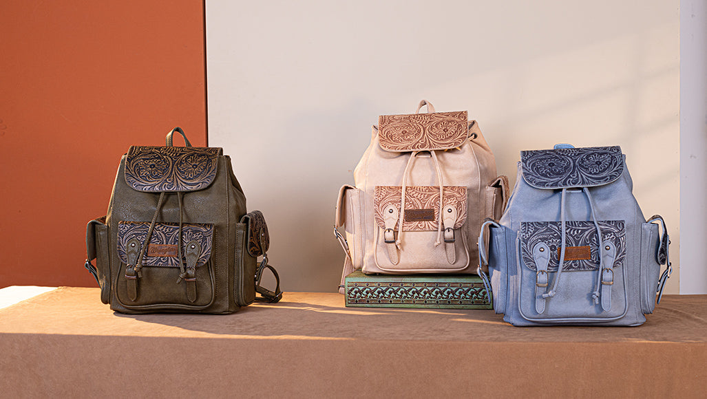 Backpacks
