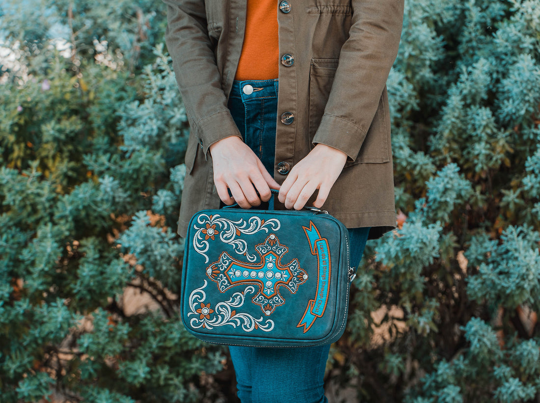 Bible Cover Bag