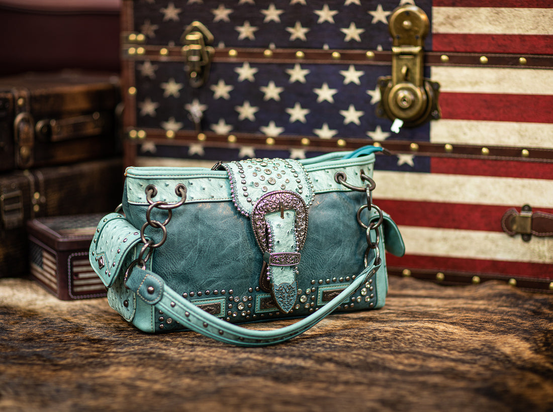 Buckle Bags