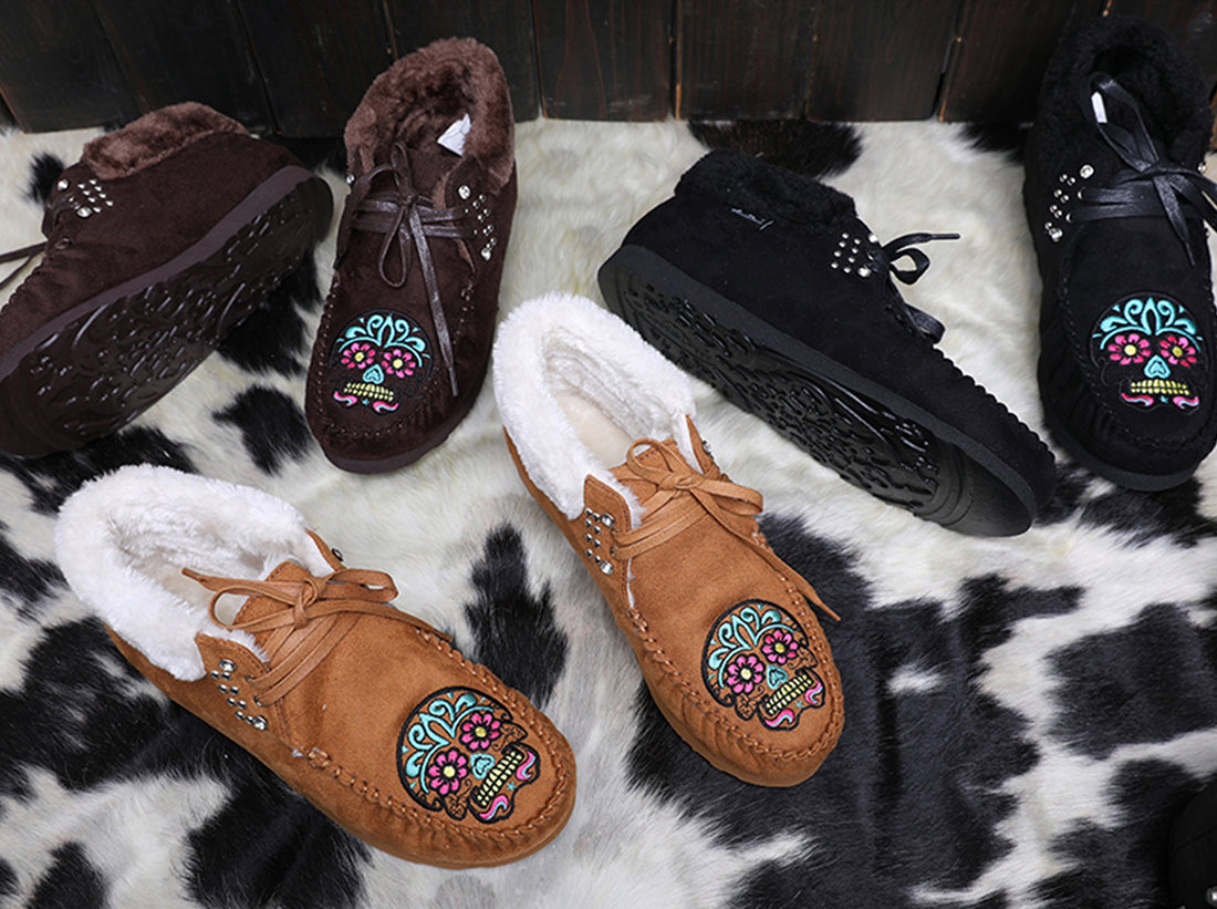 Moccasins