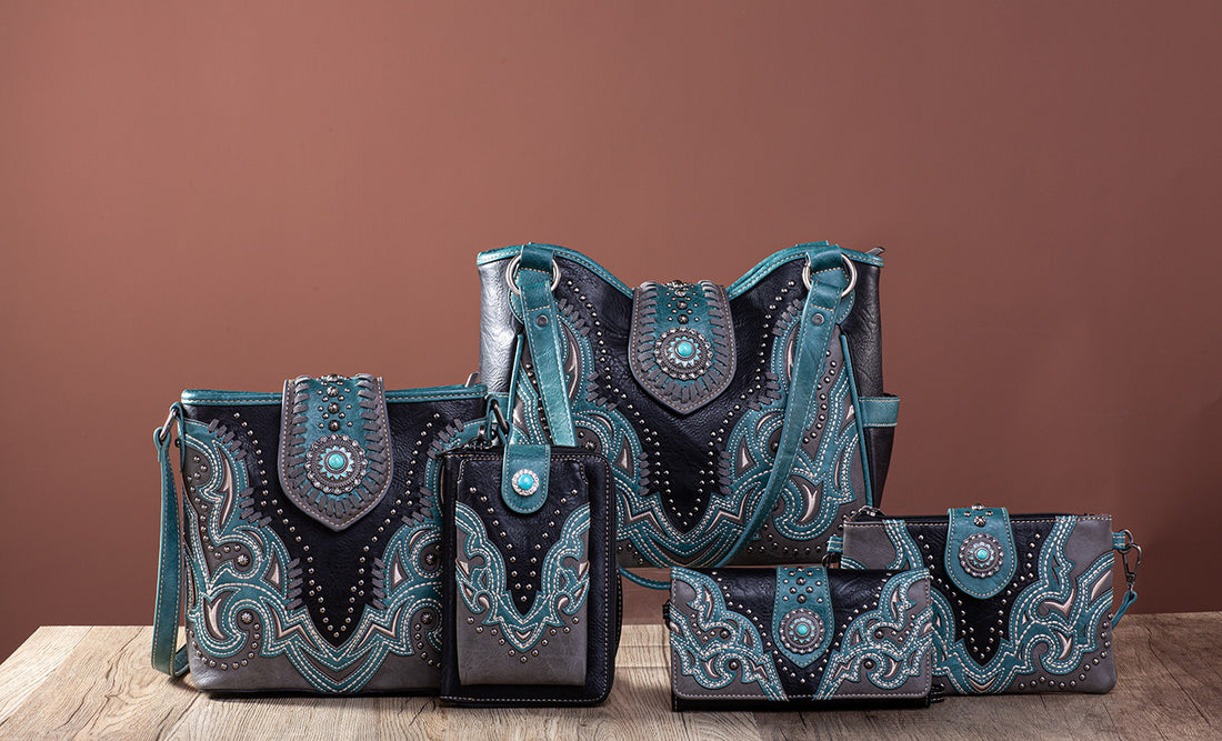 Handbag & Wallet Set