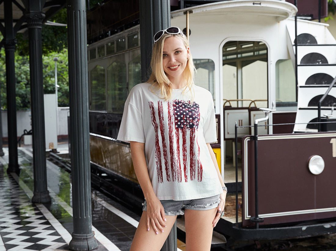 Ladies T-Shirts