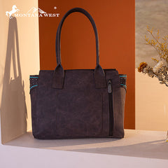 Montana West Buckle Concealed Carry Tote