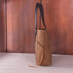 MW1280G-8317 Montana West Buckle Collection Concealed Carry Tote