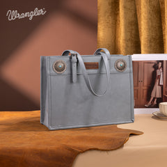 Wrangler Concho Carry All Shoulder Bag