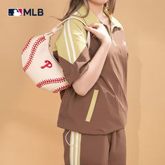 MLB Philadelphia Phillies Team Hobo Bag/Shoulder Bag