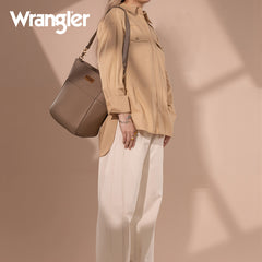 Wrangler Bucket Crossbody Bag