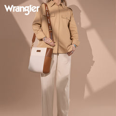 Wrangler Bucket Crossbody Bag