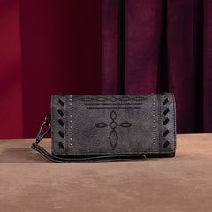 Montana West Whipstitch Collection Concealed Carry Tote