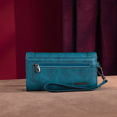 Montana West Whipstitch Collection Concealed Carry Tote